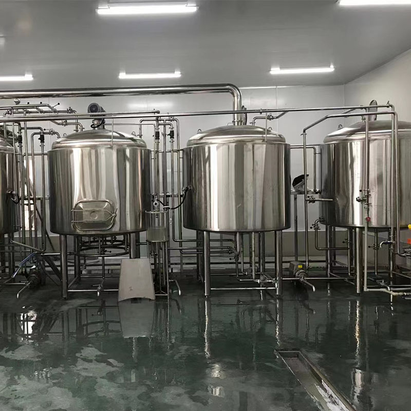 洱源小型啤酒设备