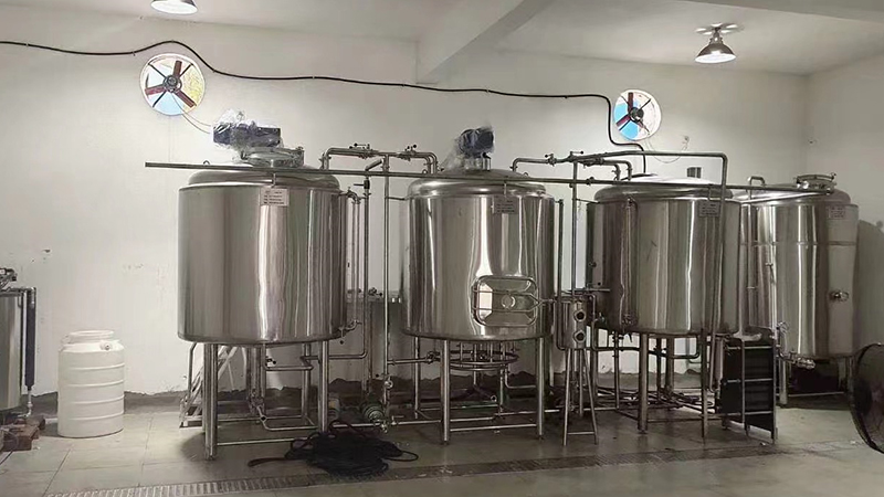 洱源沧州075精酿啤酒厂
